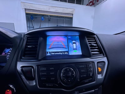 2019 Nissan Pathfinder SL