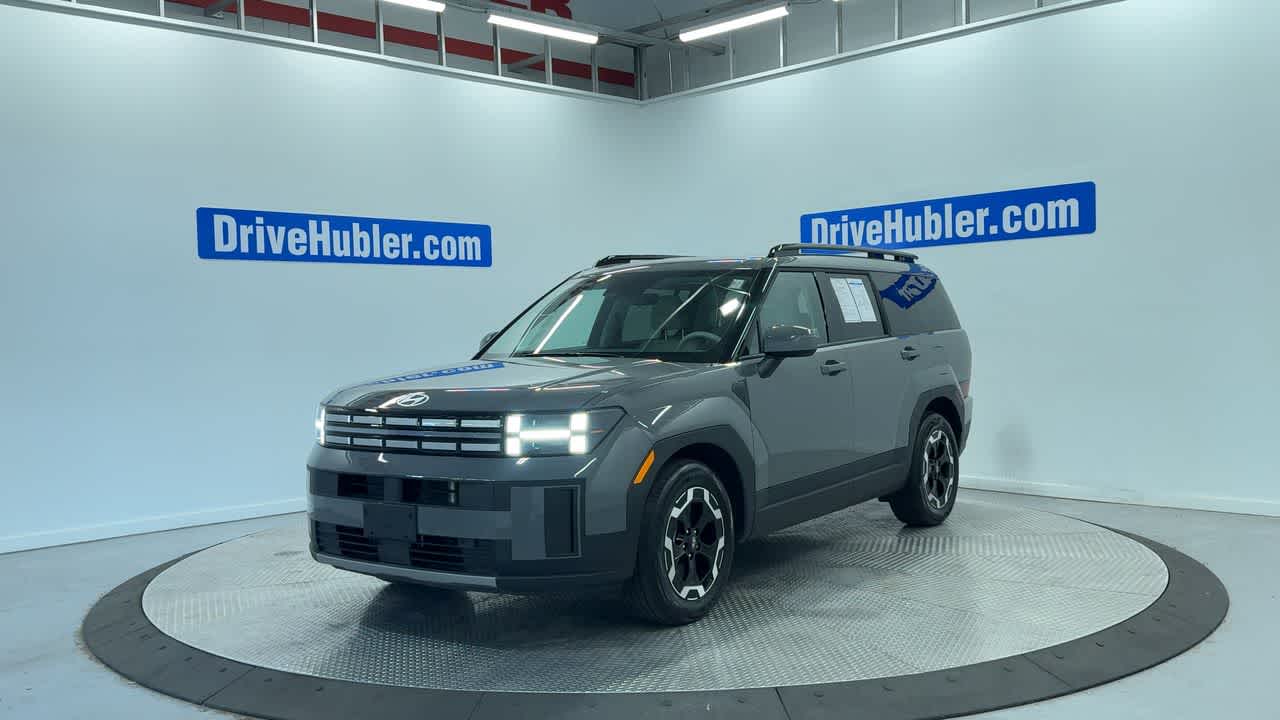 2025 Hyundai Santa Fe SEL