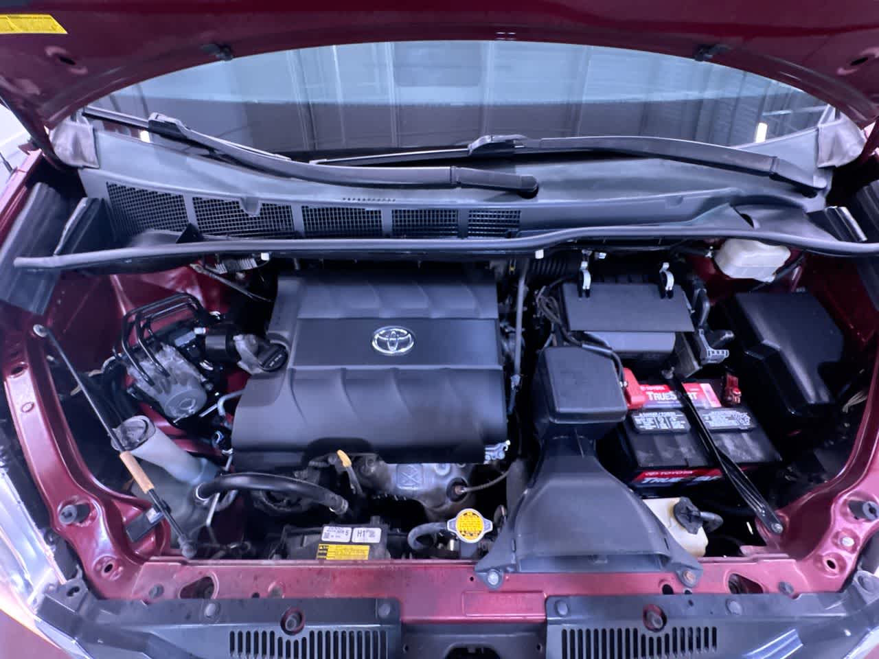 2014 Toyota Sienna LE