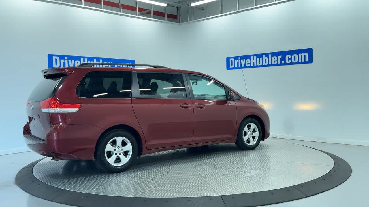 2014 Toyota Sienna LE