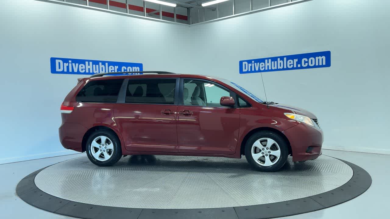 2014 Toyota Sienna LE