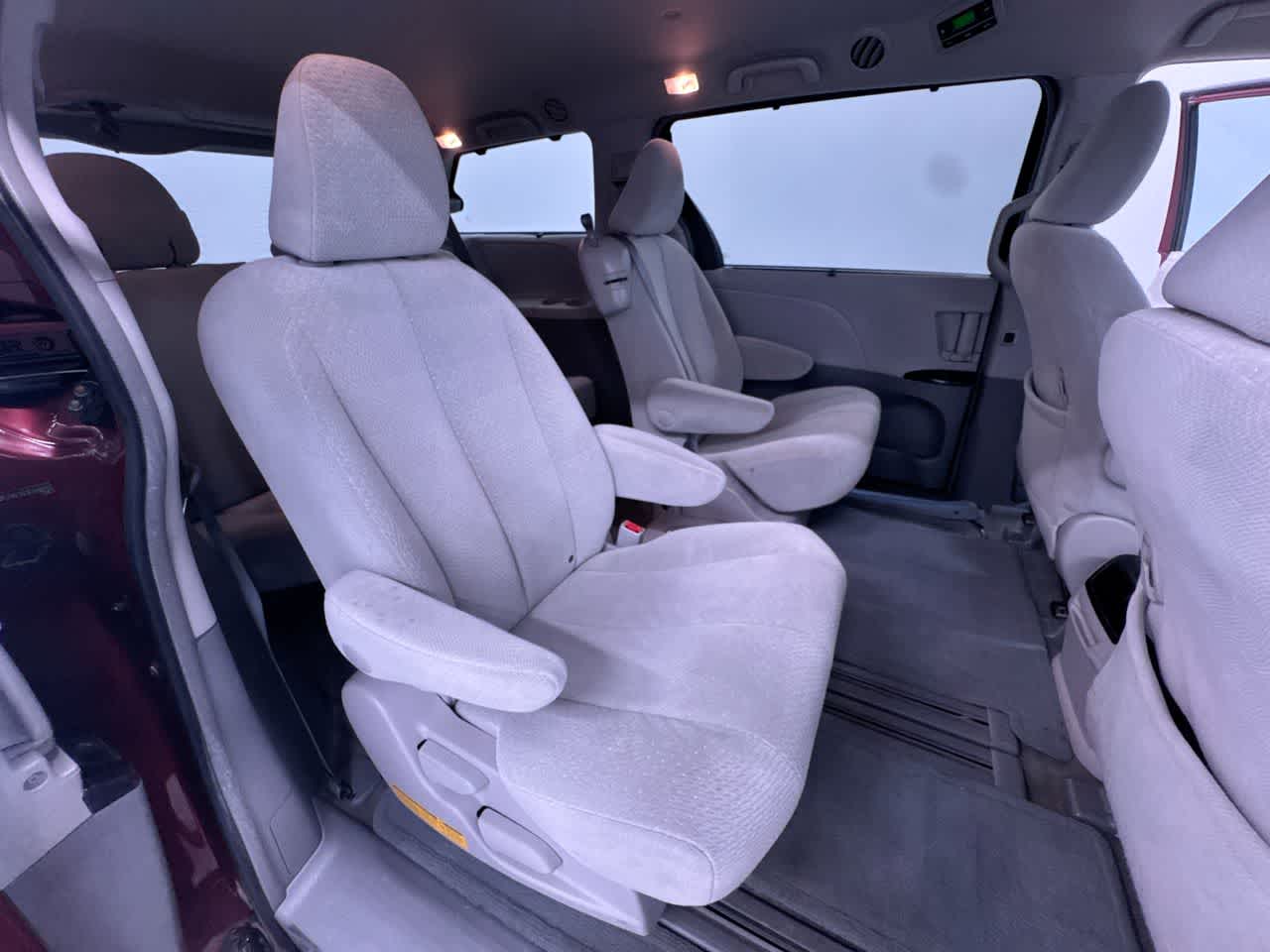 2014 Toyota Sienna LE