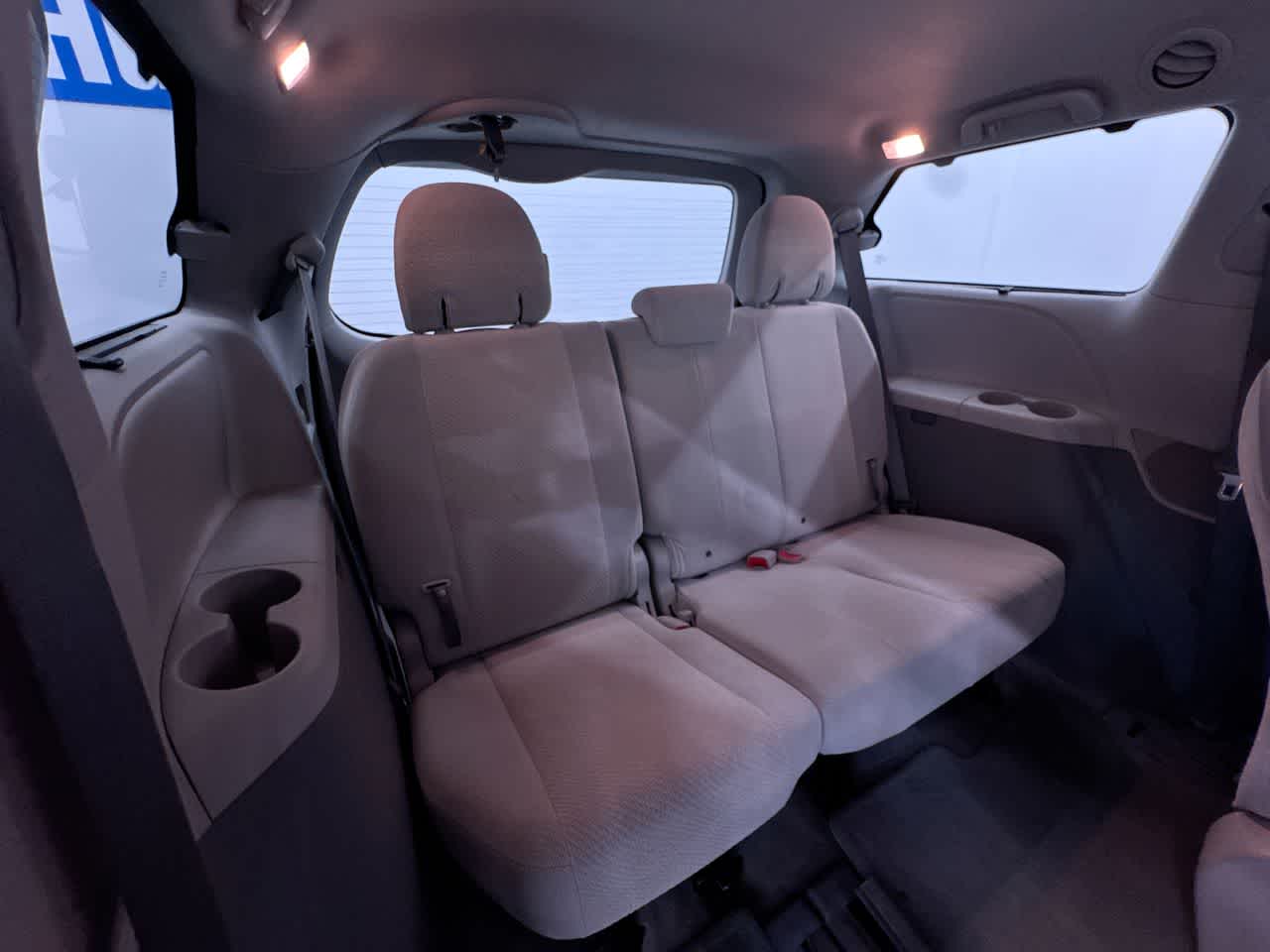 2014 Toyota Sienna LE