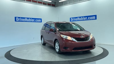 2014 Toyota Sienna LE
