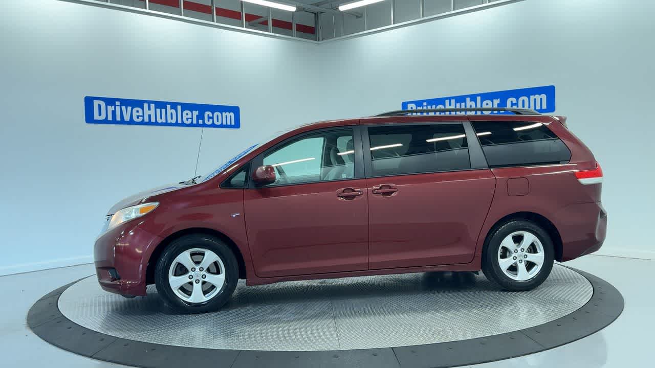 2014 Toyota Sienna LE