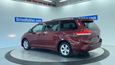 2014 Toyota Sienna LE