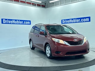 2014 Toyota Sienna LE