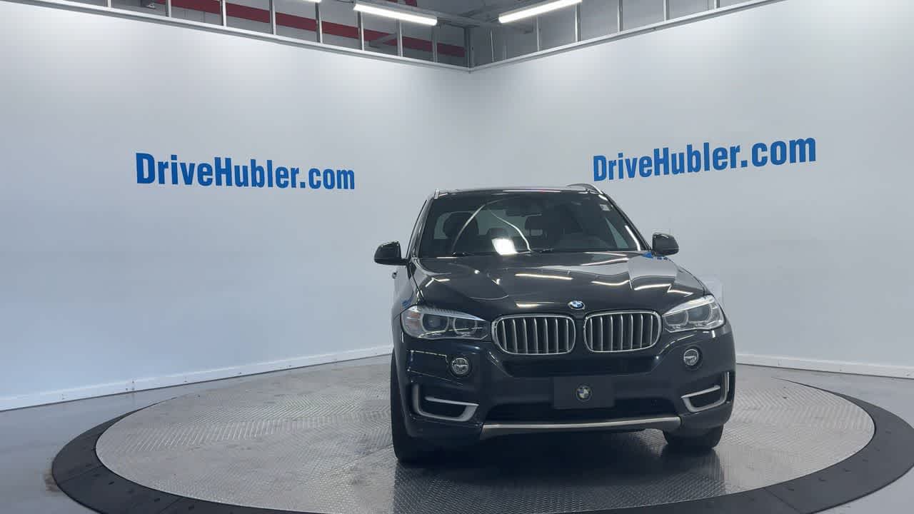 2018 BMW X5 xDrive35i