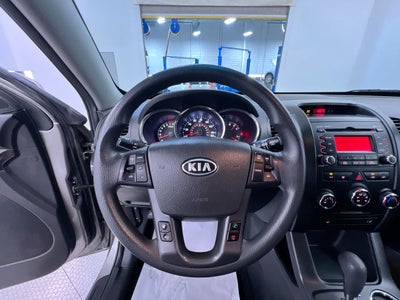 2011 Kia Sorento LX