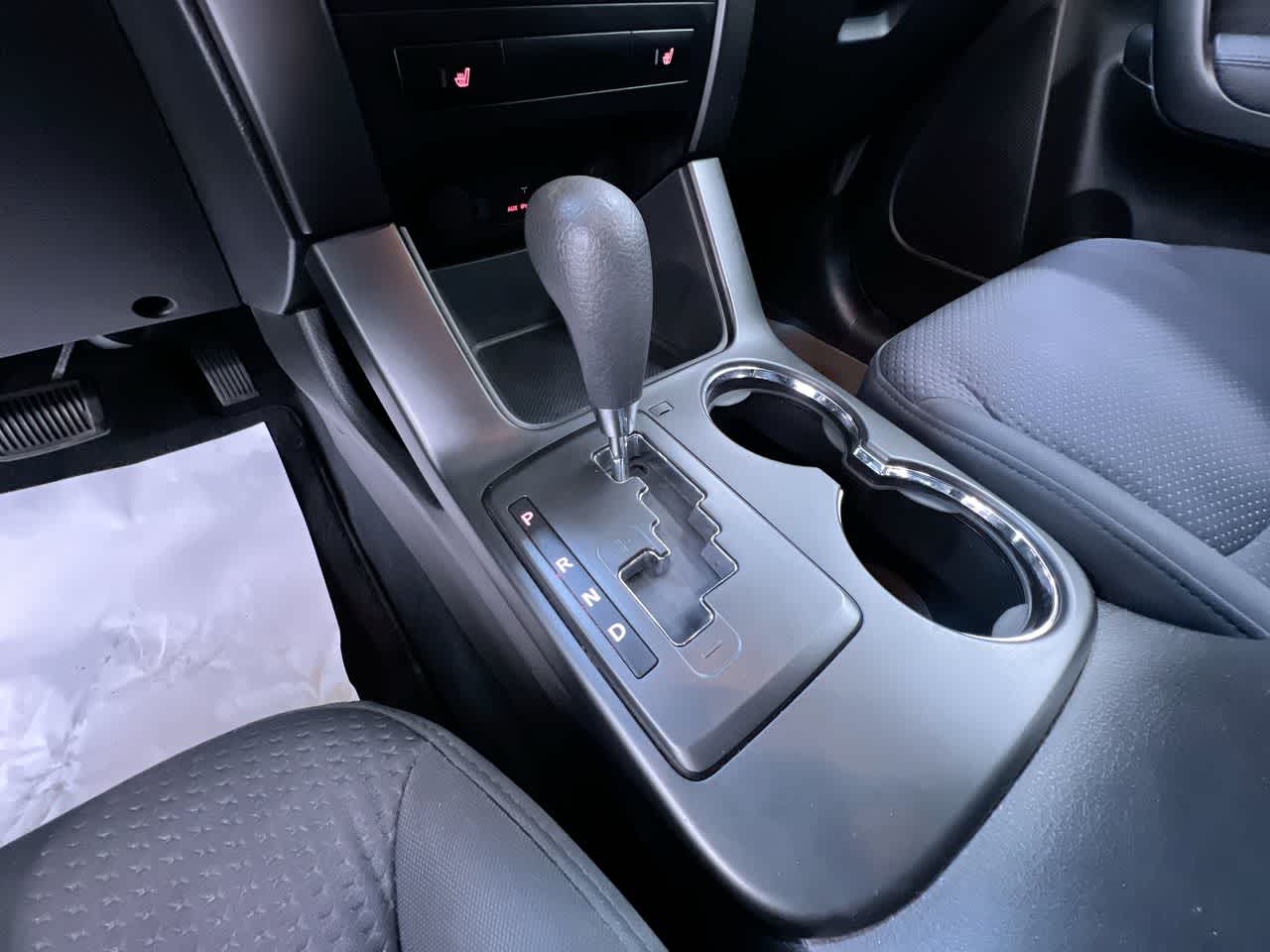 2011 Kia Sorento LX