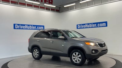 2011 Kia Sorento LX