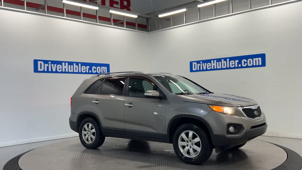 2011 Kia Sorento LX
