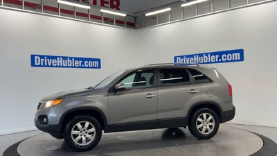 2011 Kia Sorento LX