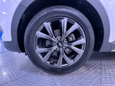 2017 Hyundai Santa Fe Sport 2.0T Ultimate