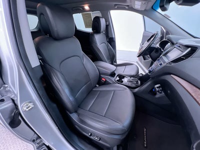 2018 Hyundai Santa Fe Sport 2.0T Ultimate
