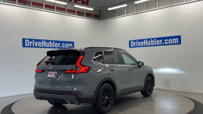 2024 Honda CR-V Hybrid Sport-L