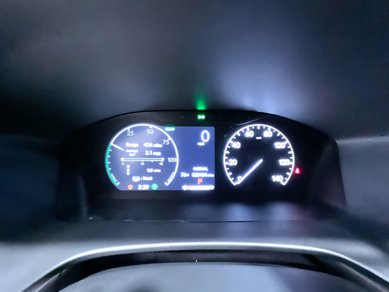 2024 Honda CR-V Hybrid Sport-L