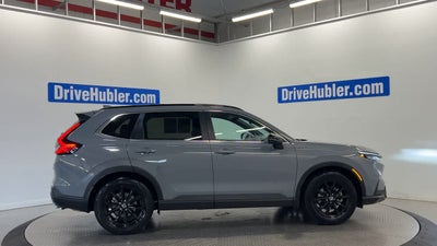 2024 Honda CR-V Hybrid Sport-L