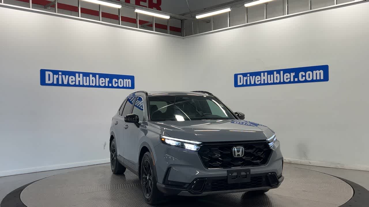 2024 Honda CR-V Hybrid Sport-L