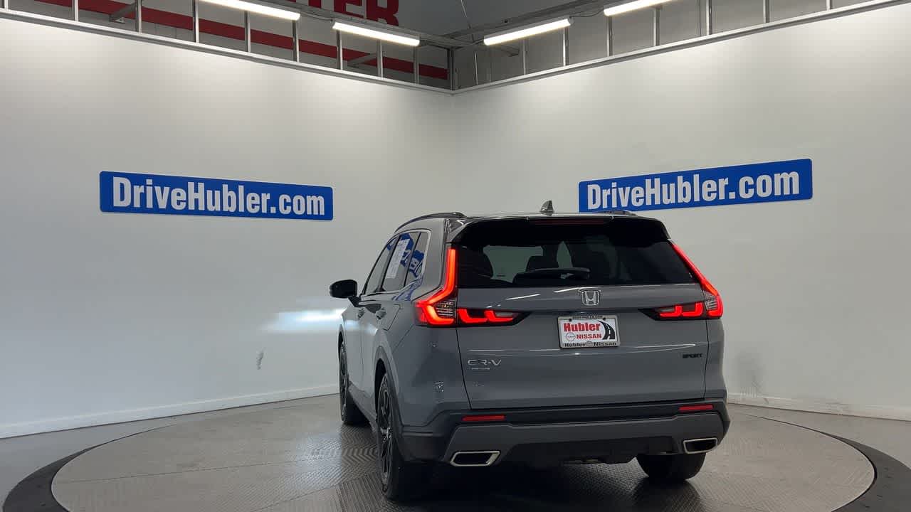 2024 Honda CR-V Hybrid Sport-L