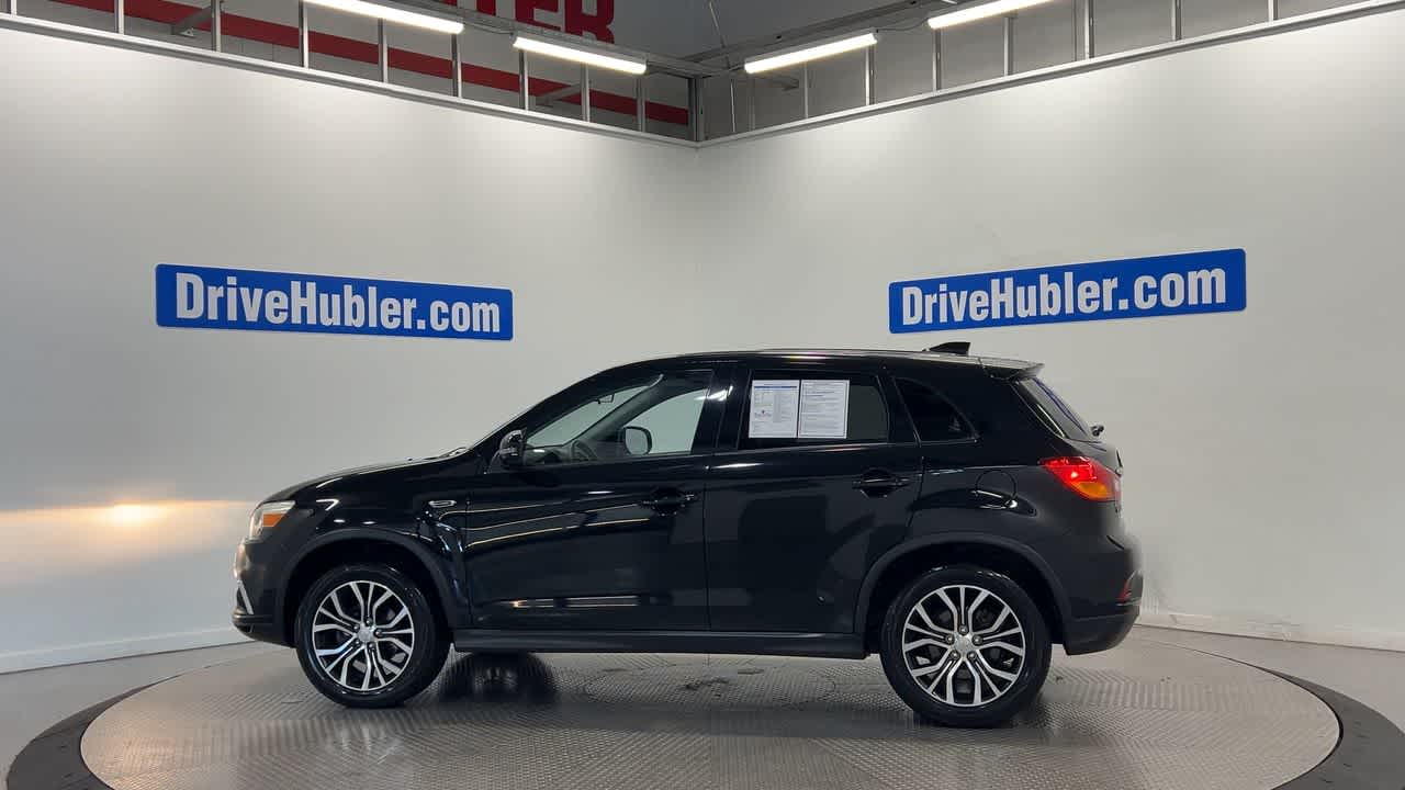 2019 Mitsubishi Outlander Sport SP 2.0