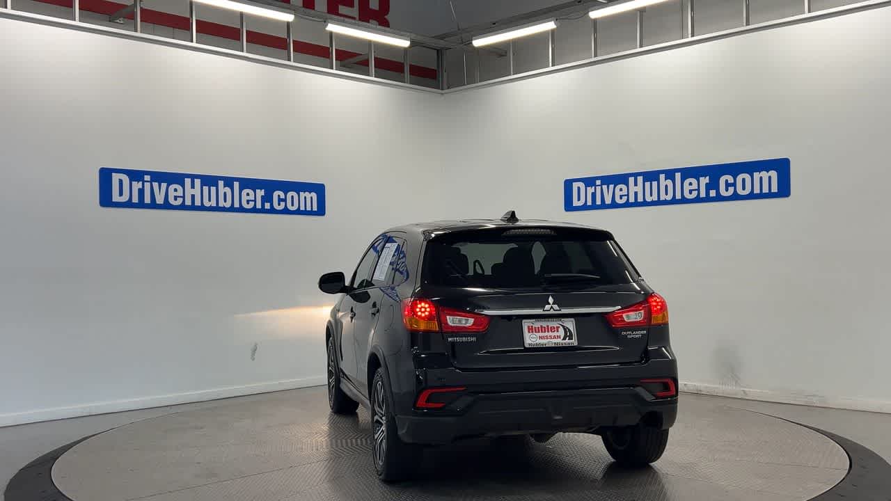 2019 Mitsubishi Outlander Sport SP 2.0