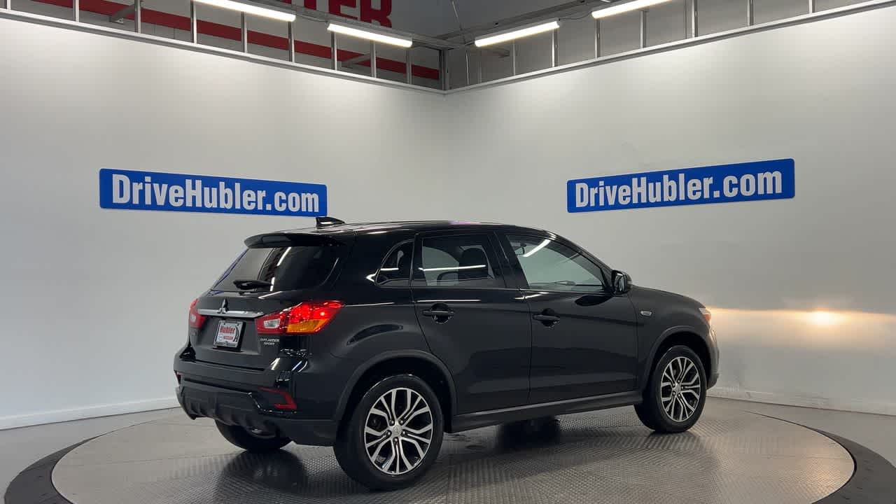 2019 Mitsubishi Outlander Sport SP 2.0