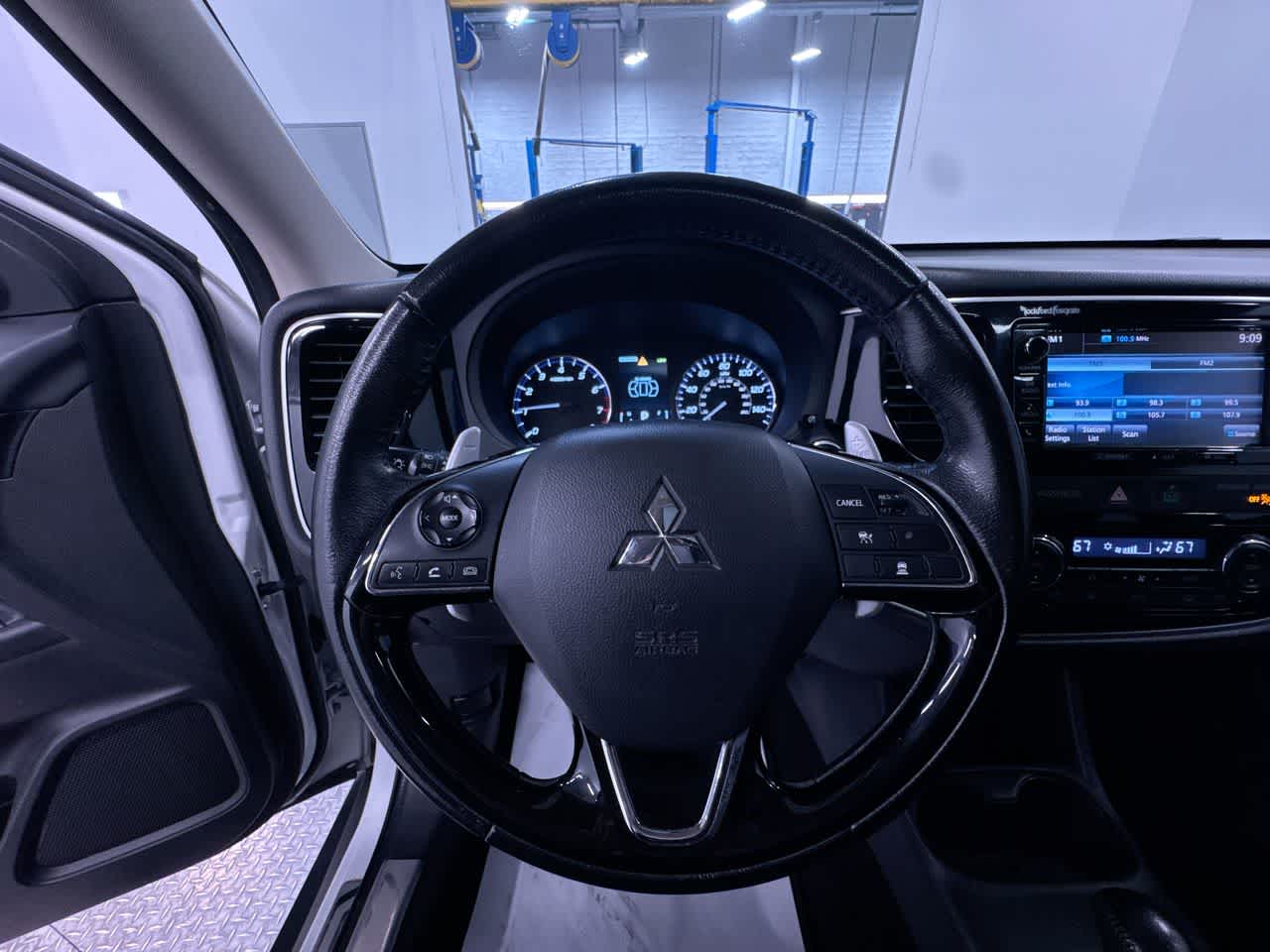 2016 Mitsubishi Outlander GT