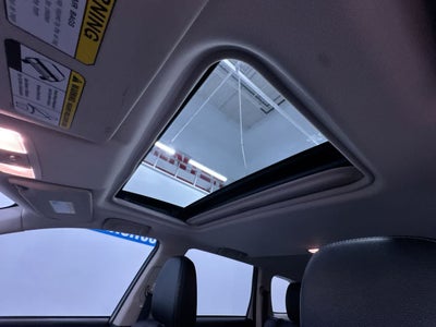 2016 Mitsubishi Outlander GT
