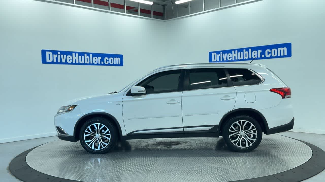 2016 Mitsubishi Outlander GT