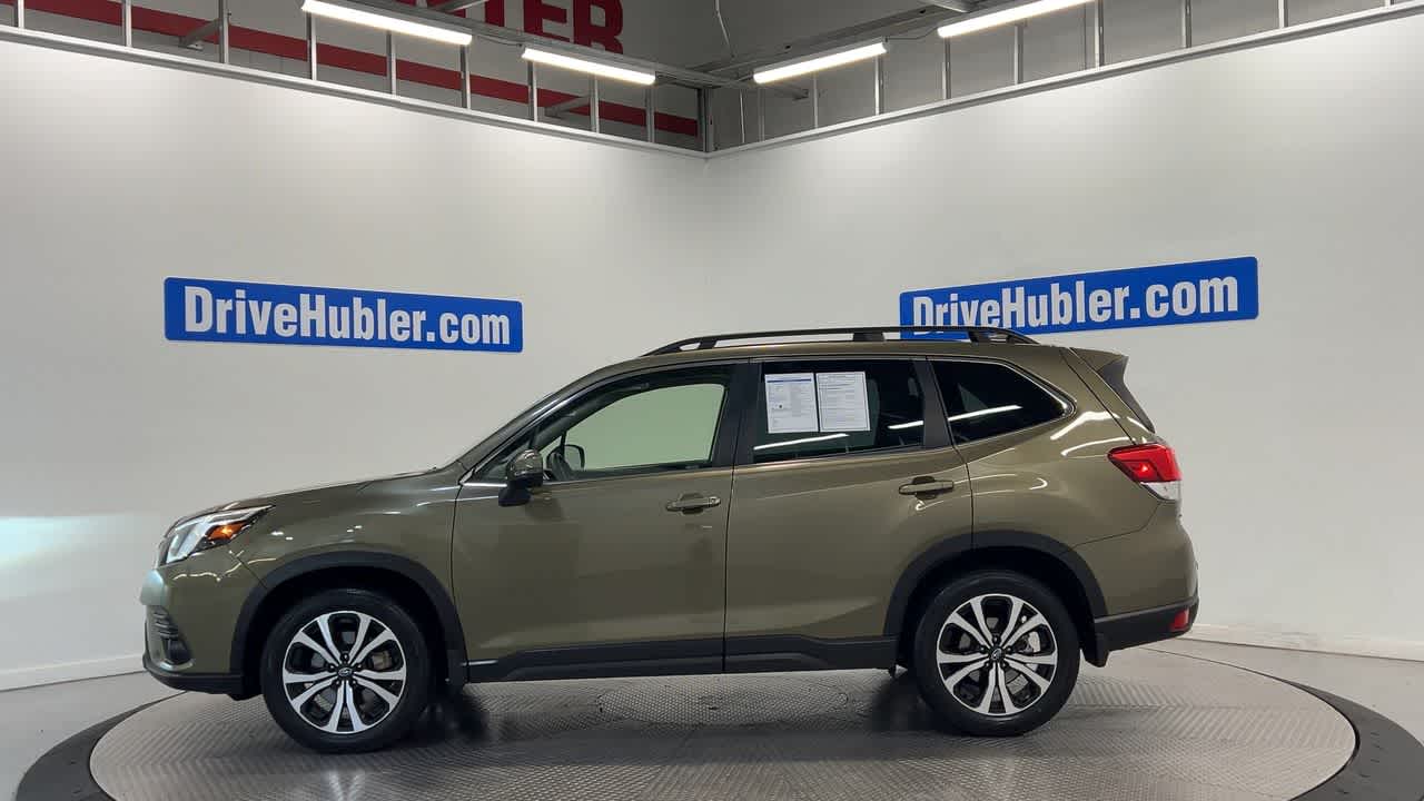 2023 Subaru Forester Limited