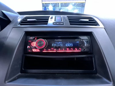 2012 Mazda Mazda3 i Sport