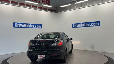2012 Mazda Mazda3 i Sport