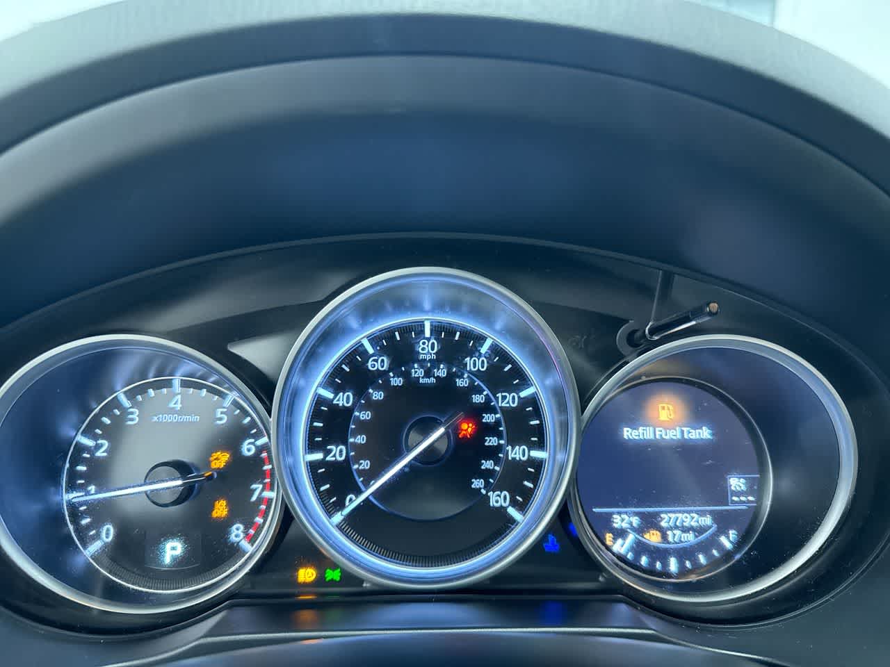 2024 Mazda Mazda CX-5 2.5 S Select Package