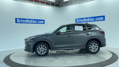 2024 Mazda Mazda CX-5 2.5 S Select Package