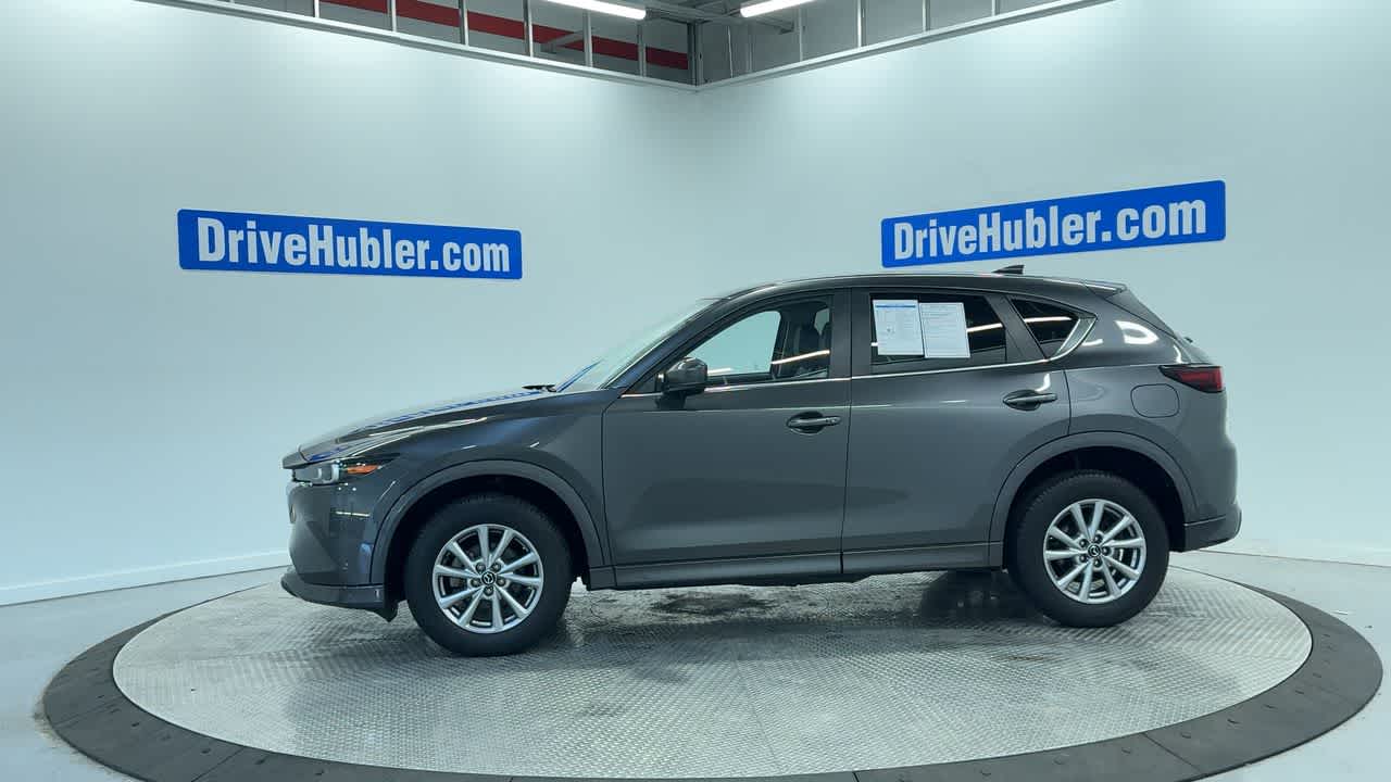 2024 Mazda Mazda CX-5 2.5 S Select Package