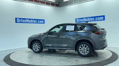 2024 Mazda Mazda CX-5 2.5 S Select Package