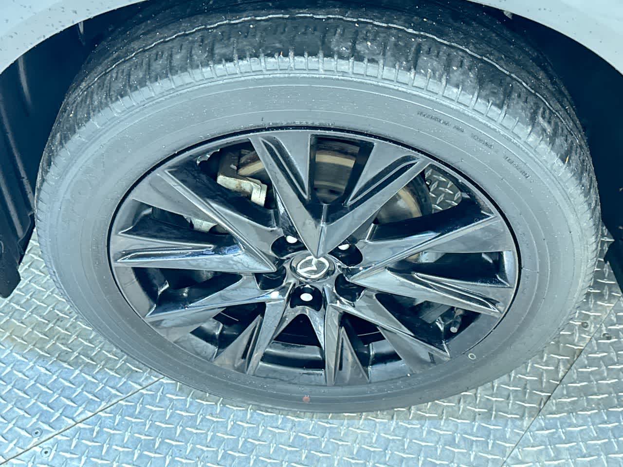 2021 Mazda Mazda CX-5 Carbon Edition