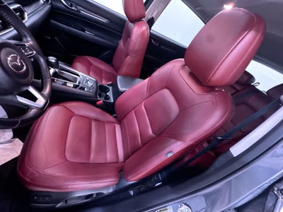 2021 Mazda Mazda CX-5 Carbon Edition