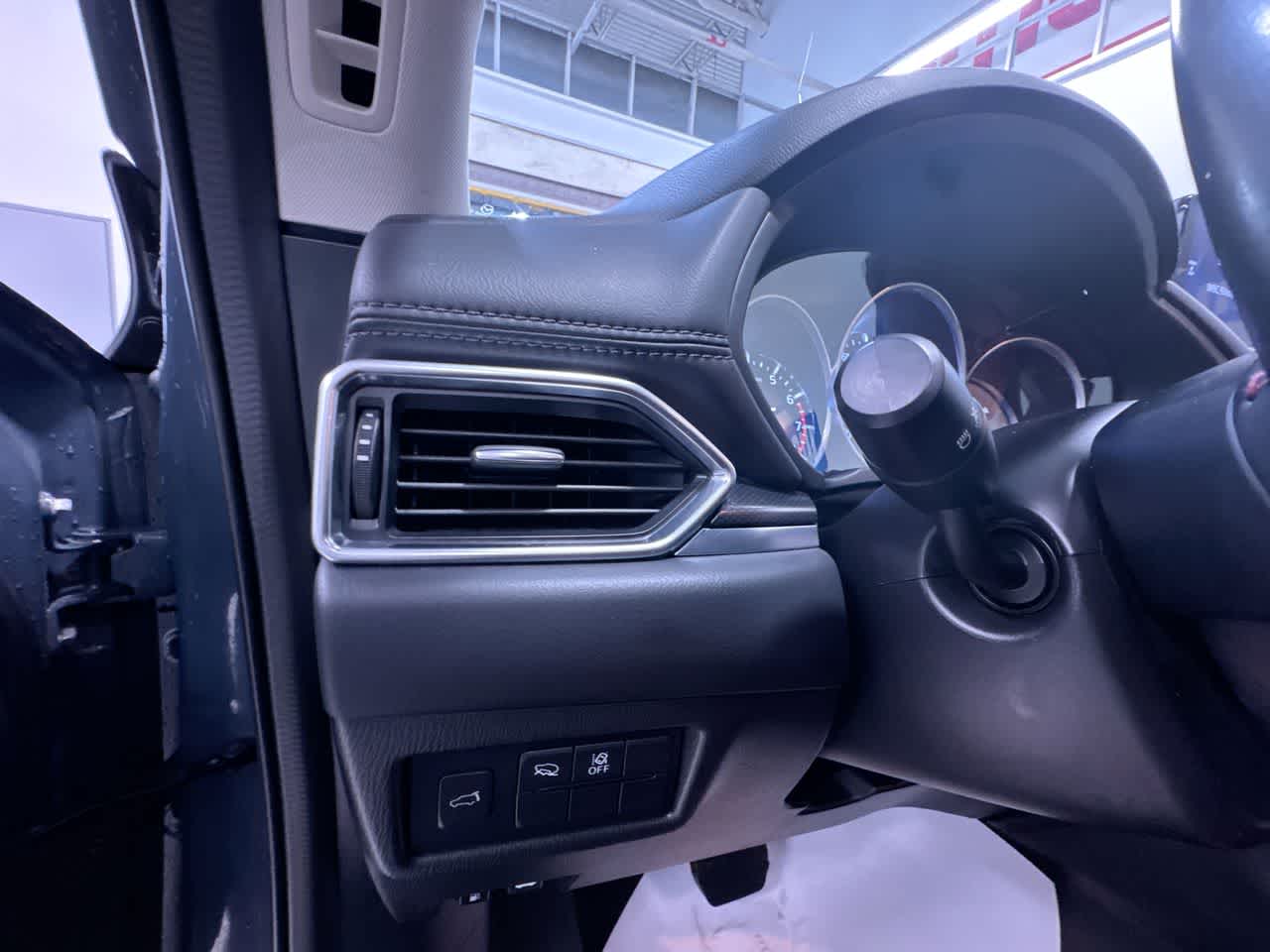 2021 Mazda Mazda CX-5 Carbon Edition