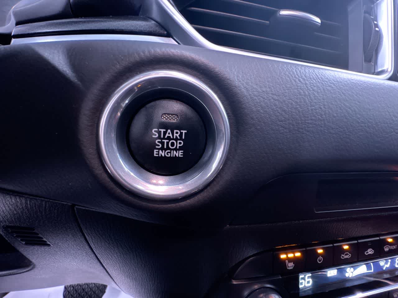 2021 Mazda Mazda CX-5 Carbon Edition