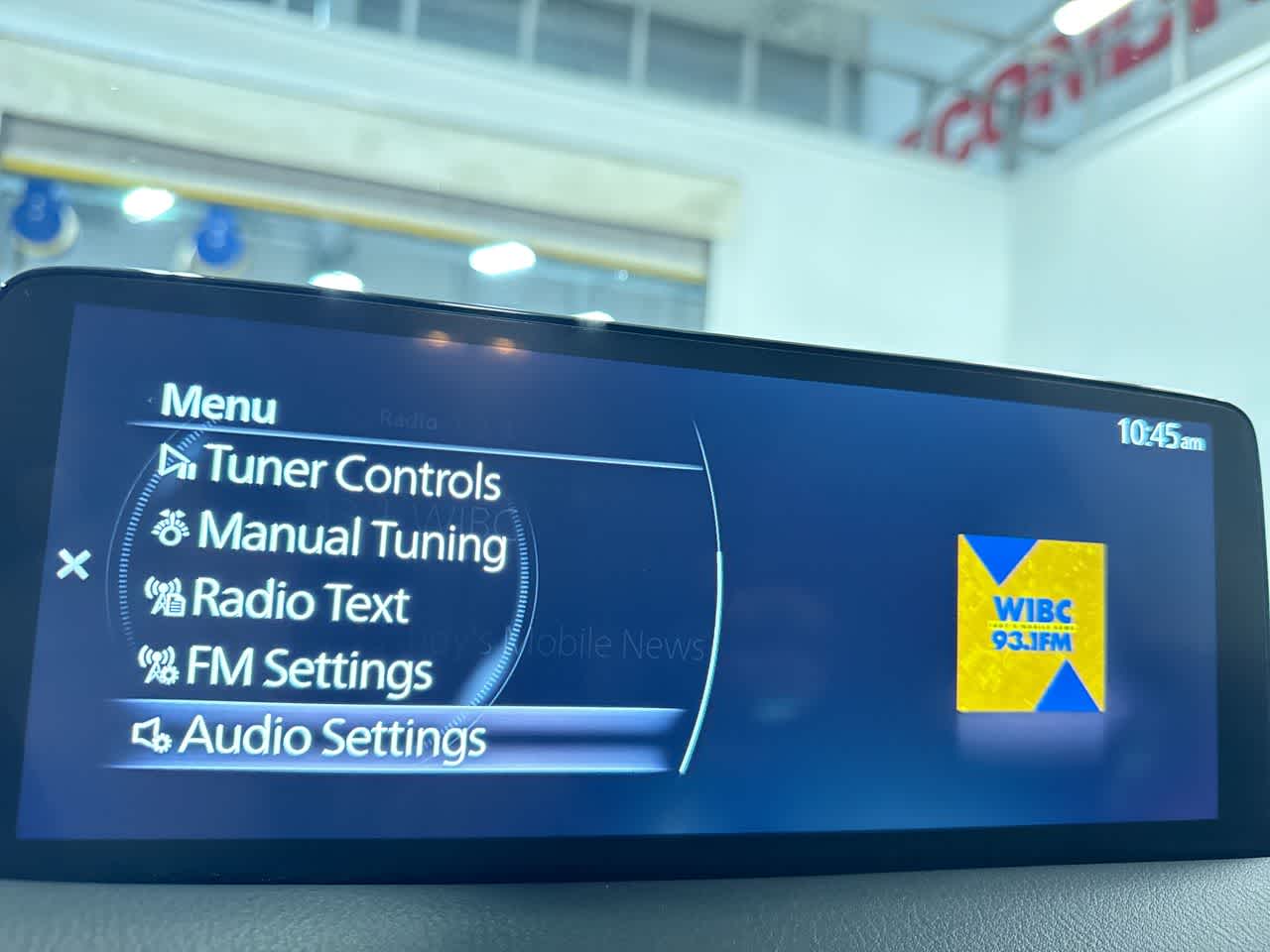 2021 Mazda Mazda CX-5 Carbon Edition