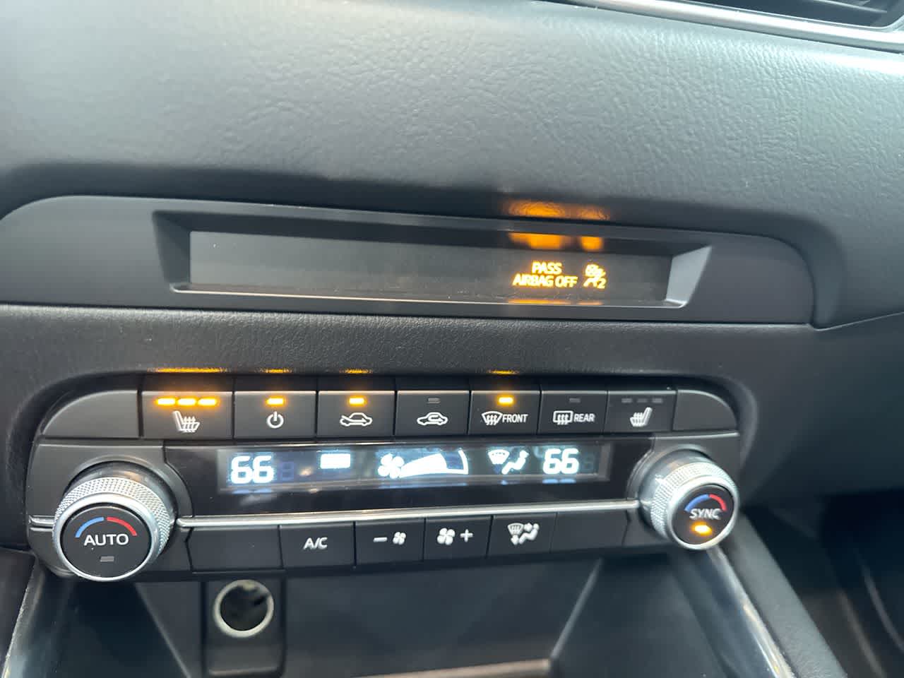 2021 Mazda Mazda CX-5 Carbon Edition