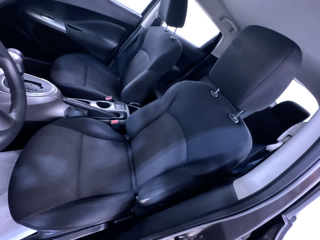 2011 Nissan JUKE S