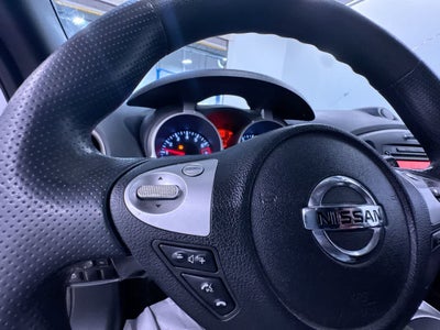 2011 Nissan JUKE S