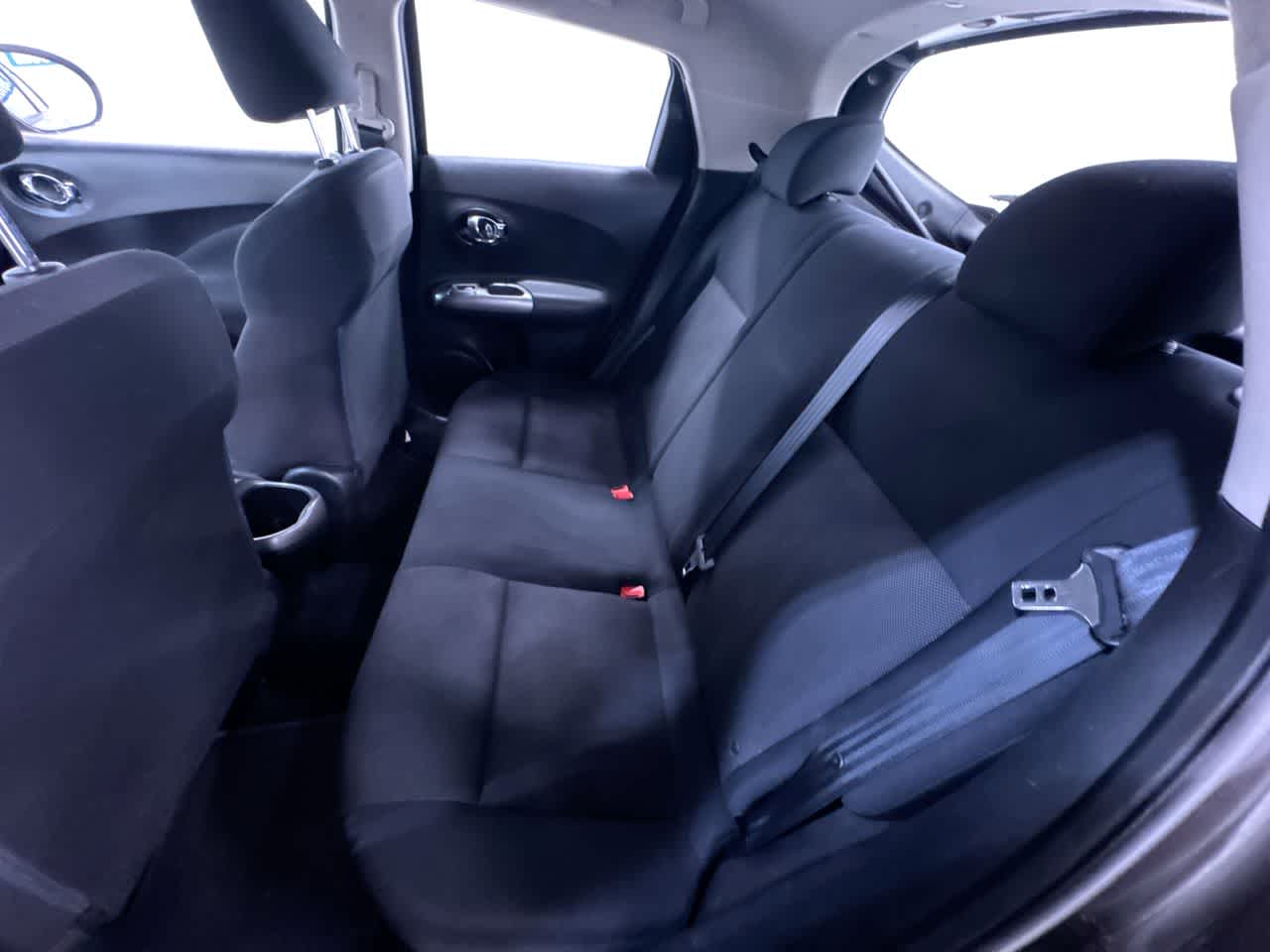 2011 Nissan JUKE S