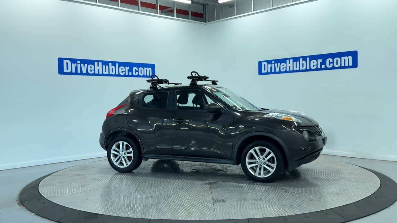 2011 Nissan JUKE S