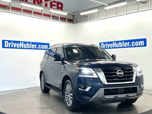 2022 Nissan Armada SL