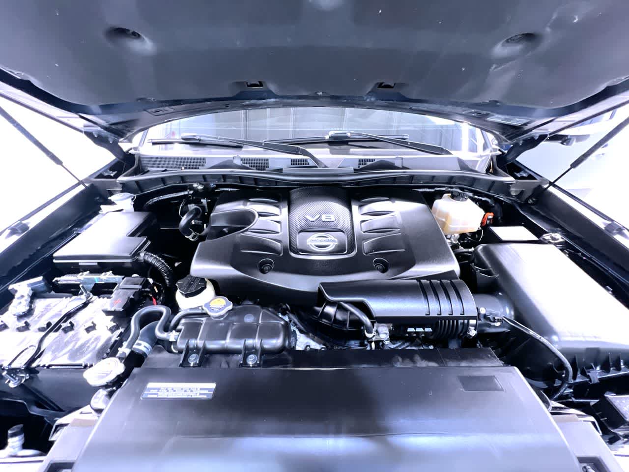 2022 Nissan Armada SL