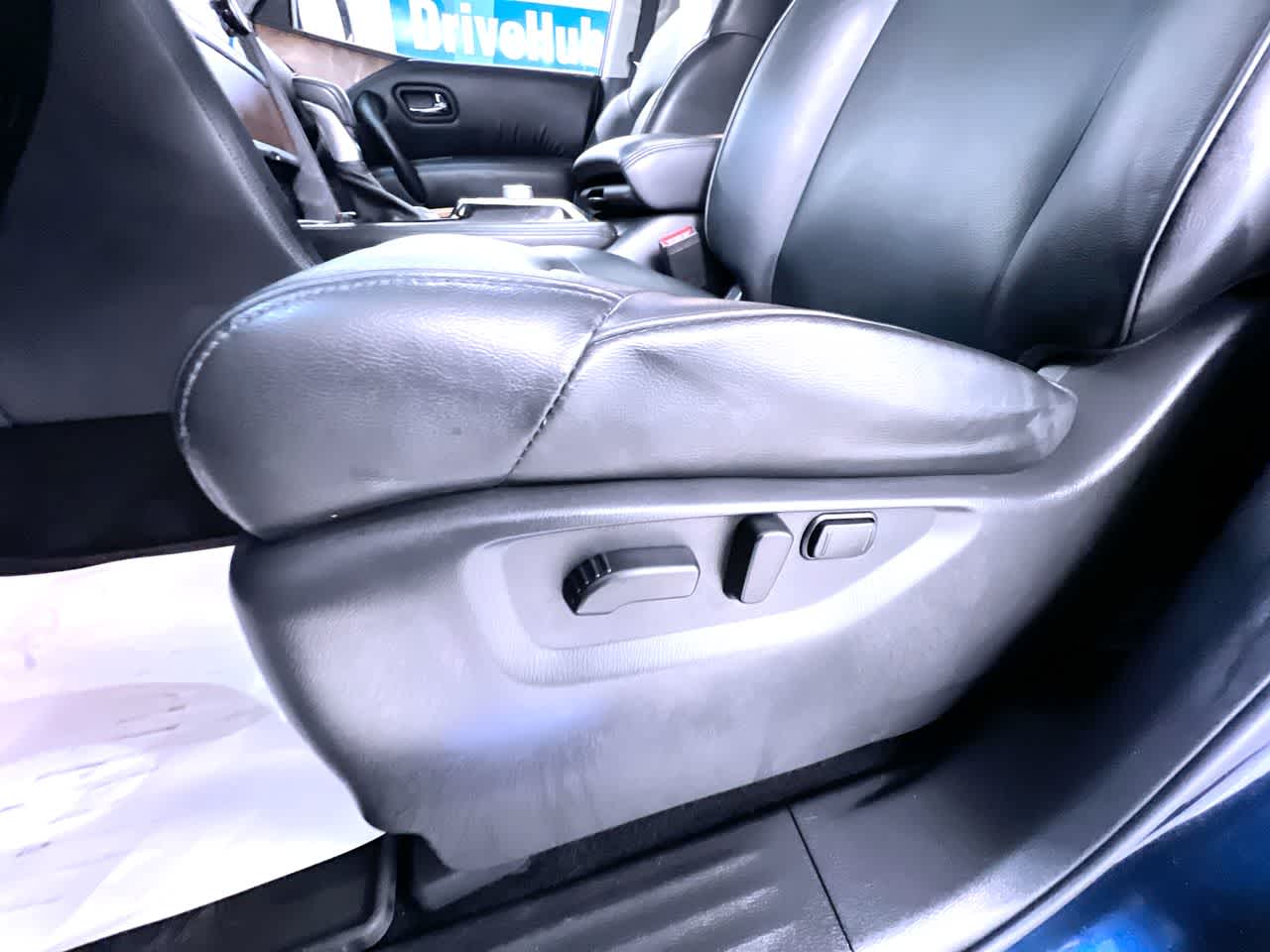 2022 Nissan Armada SL